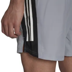 Corto adidas Own The Run 3-Bandes image-4