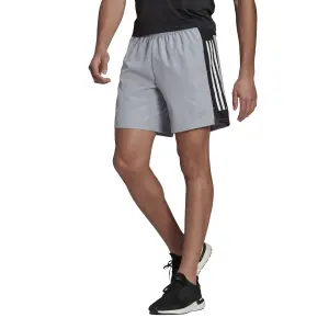 Corto adidas Own The Run 3-Bandes image-0