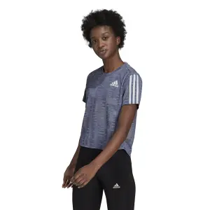 Camiseta de mujer adidas adidas Own The Run Primeblue image-2
