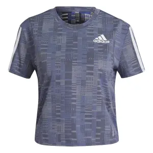Camiseta de mujer adidas adidas Own The Run Primeblue image-0