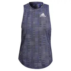 Camiseta de tirantes de mujer adidas adidas Own The Run Primeblue image-0