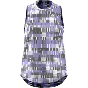 Camiseta de tirantes de mujer adidas adidas Own The Run Primeblue image-5