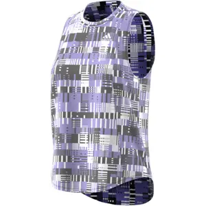 Camiseta de tirantes de mujer adidas adidas Own The Run Primeblue image-3