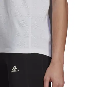 Frauen-T-Shirt adidas Heat Ready Running image-4