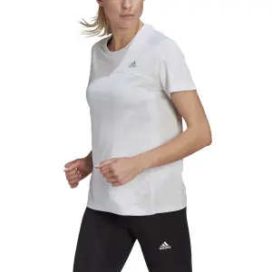Frauen-T-Shirt adidas Heat Ready Running image-2
