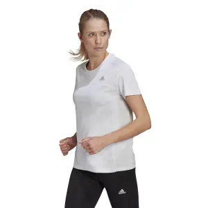 Frauen-T-Shirt adidas Heat Ready Running image-1