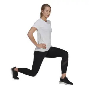 Frauen-T-Shirt adidas Heat Ready Running image-3