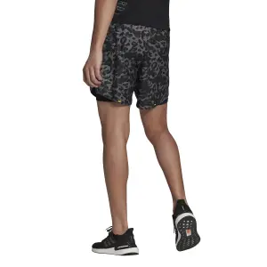 Short adidas Fast Two-in-One Primeblue Graphic image-3