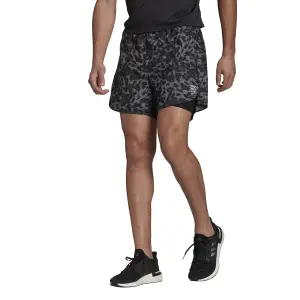 Short adidas Fast Two-in-One Primeblue Graphic image-2