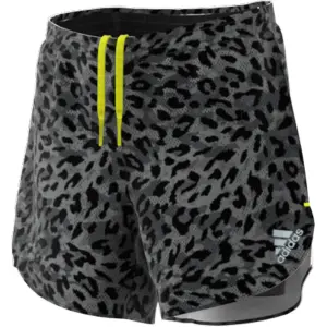 Short adidas Fast Two-in-One Primeblue Graphic image-1