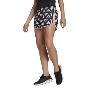 Pantalones cortos de mujer adidas Marathon20 Celebration image-2