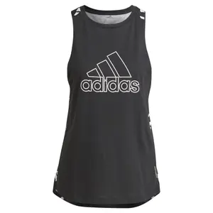 Camiseta de tirantes para mujer adidas Own The Run Celebration image-0