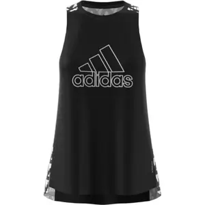 Camiseta de tirantes para mujer adidas Own The Run Celebration image-5