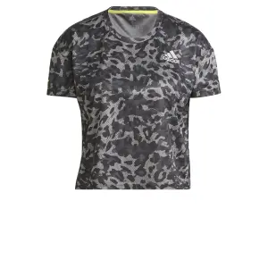 Dames-T-shirt adidas Fast Primeblue Graphic image-0