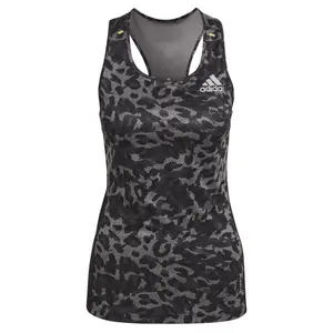 Camiseta de tirantes para mujer adidas adidas Fast Primeblue Graphic image-0