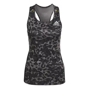 Camiseta de tirantes para mujer adidas adidas Fast Primeblue Graphic image-1