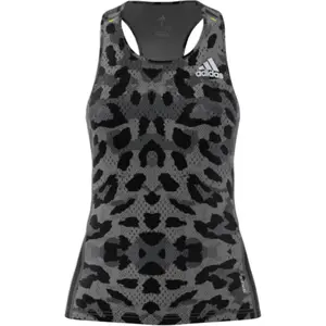 Camiseta de tirantes para mujer adidas adidas Fast Primeblue Graphic image-5