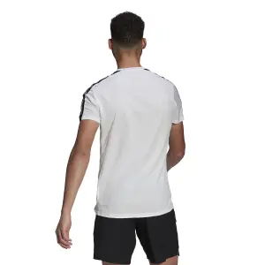 T-shirt adidas Own The Run 3-Bandes Running image-1