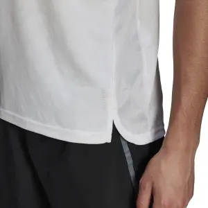 T-shirt adidas Own The Run 3-Bandes Running image-4