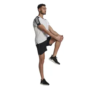 Camiseta adidas Own The Run 3-Bandes Running image-0