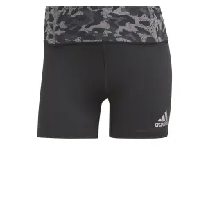 Pantalones cortos de mujer adidas Fast Primeblue Graphic Booty image-0