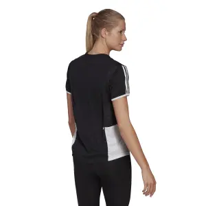 Camiseta de mujer adidas Own The Run 3-Bandes Iteration image-2