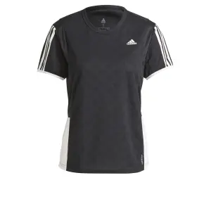 Camiseta de mujer adidas Own The Run 3-Bandes Iteration image-5