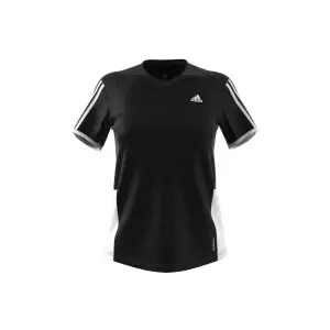 Camiseta de mujer adidas Own The Run 3-Bandes Iteration image-4