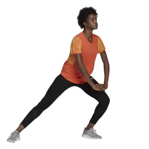 Camiseta de mujer adidas adidas Own The Run Cooler image-4