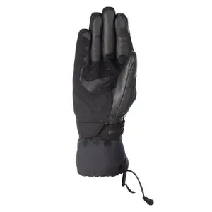 Mid-season motorcycle gloves Oxford Montreal 4.0 MS Dry2Dry Stealth image-1