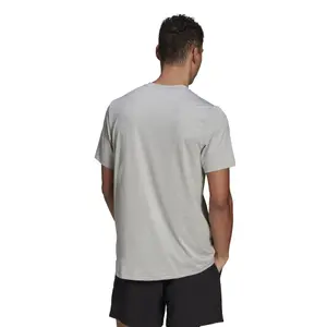 Camiseta adidas AEROREADY Designed To Move Sport Stretch image-6