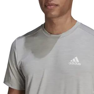 Camiseta adidas AEROREADY Designed To Move Sport Stretch image-4