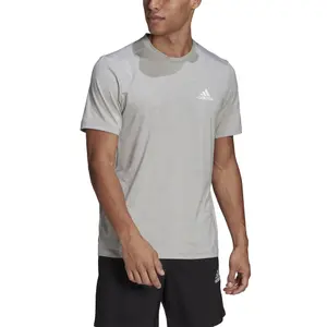 Camiseta adidas AEROREADY Designed To Move Sport Stretch image-3