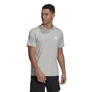 Camiseta adidas AEROREADY Designed To Move Sport Stretch image-2