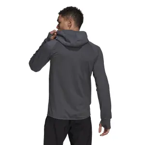 Sweatshirt mit Kapuze adidas Designed To Move Motion Full-Zip Aeroready image-4
