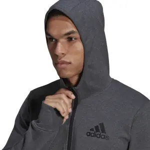 Sweatshirt mit Kapuze adidas Designed To Move Motion Full-Zip Aeroready image-6
