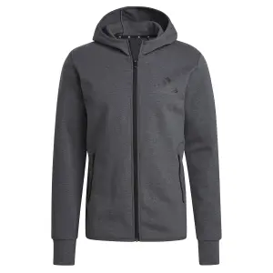 Sweatshirt mit Kapuze adidas Designed To Move Motion Full-Zip Aeroready image-0