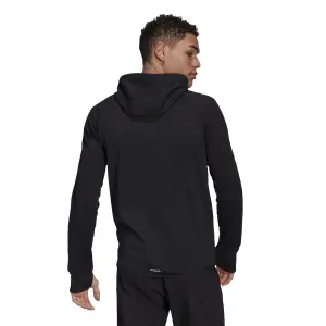 Sweatshirt mit Kapuze adidas Designed To Move Motion Full-Zip Aeroready image-4