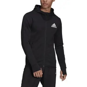 Sweatshirt mit Kapuze adidas Designed To Move Motion Full-Zip Aeroready image-3