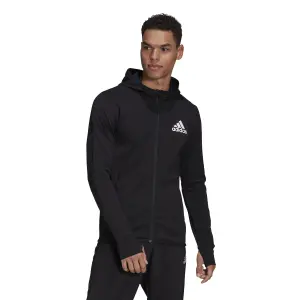 Sweatshirt mit Kapuze adidas Designed To Move Motion Full-Zip Aeroready image-2