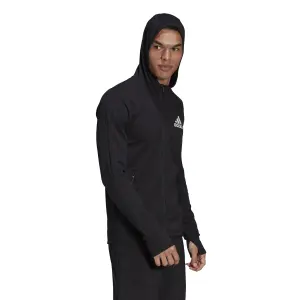 Sweatshirt mit Kapuze adidas Designed To Move Motion Full-Zip Aeroready image-5