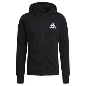 Sweatshirt mit Kapuze adidas Designed To Move Motion Full-Zip Aeroready image-0