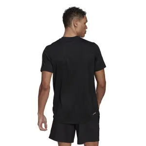 Camiseta adidas Aeroready Designed To Move Sport 3-Bandes image-2
