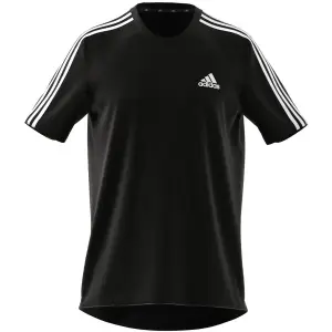 Camiseta adidas Aeroready Designed To Move Sport 3-Bandes image-6