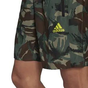 Corto adidas Designed To Move Camouflage Aeroready image-5