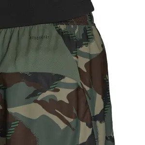 Corto adidas Designed To Move Camouflage Aeroready image-6