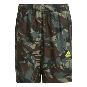 Corto adidas Designed To Move Camouflage Aeroready image-1