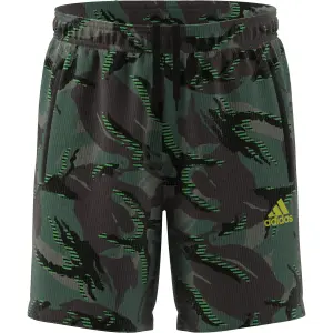 Corto adidas Designed To Move Camouflage Aeroready image-4