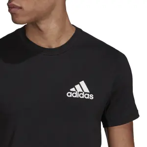 Camiseta adidas D2M Motion image-5