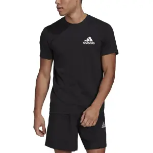Camiseta adidas D2M Motion image-4